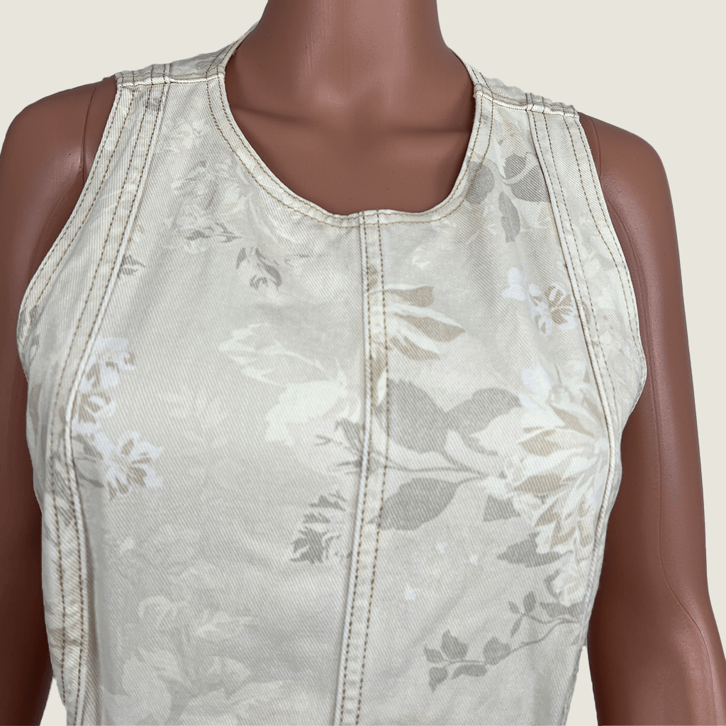 Shona Joy Monica Panelled Cut Out Midi Dress Collar Detail