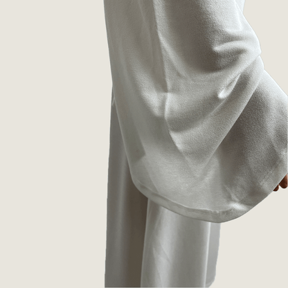 Sonya Jordana Majestic Knit Maxi Dress Sleeve Detail