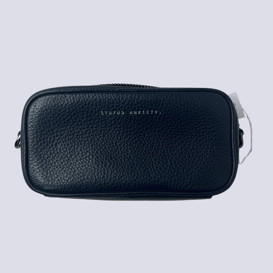 Back view of the Status Anxiety Bag