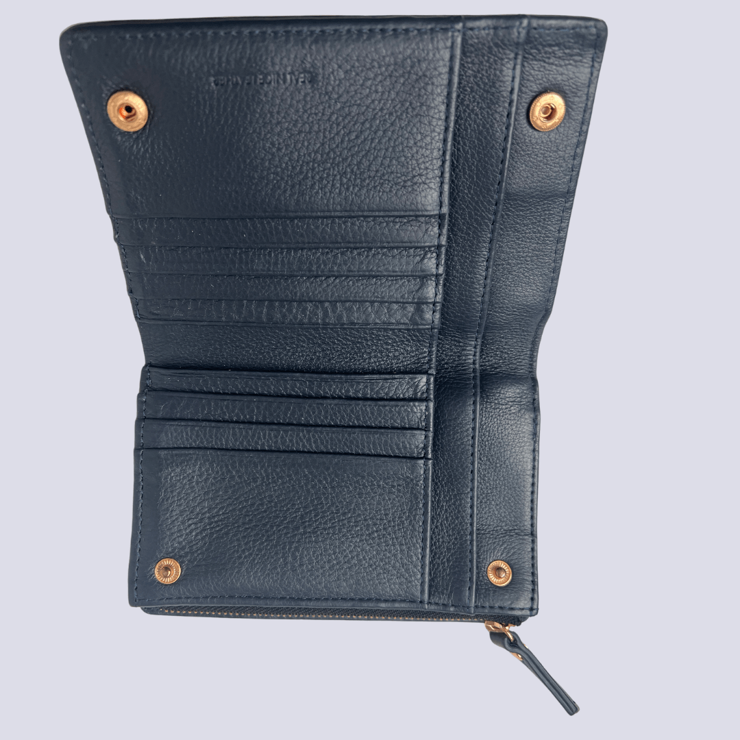 Inside view of the Status Anxiety Bag