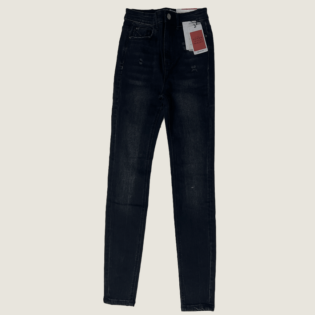 Stradivarius Kids Jeans Front