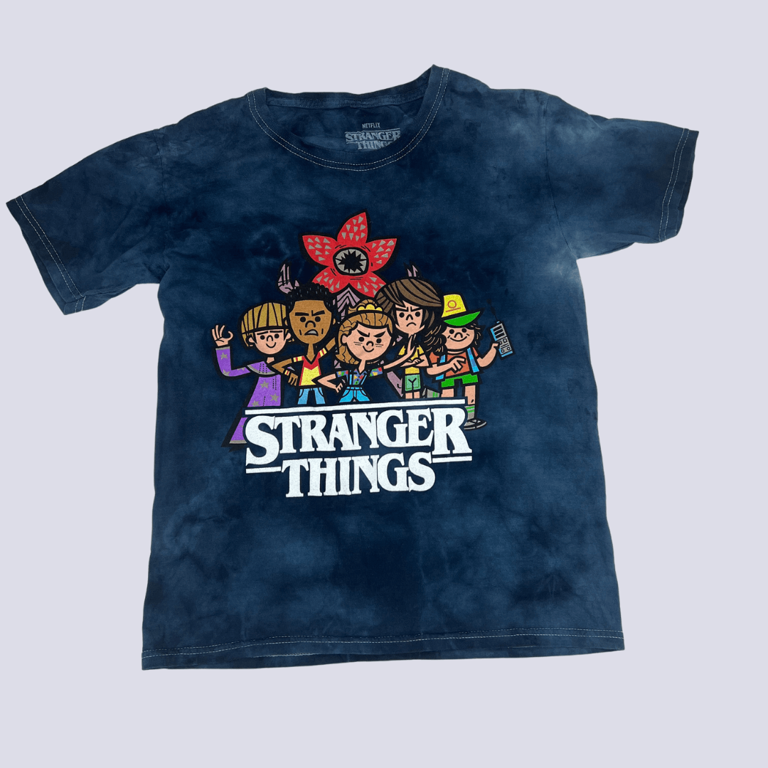 Front view of the Stranger Things T-Shirt
