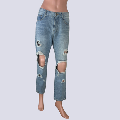 Front view of the Cross Jeans