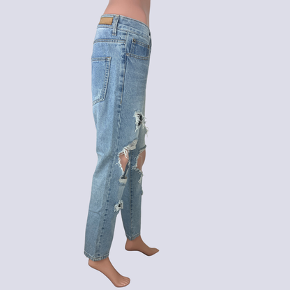Front view of the Cross Jeans