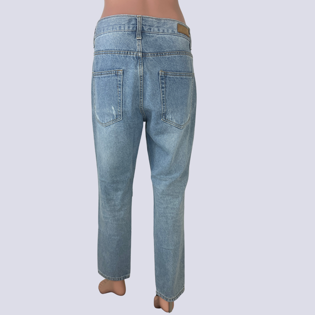 Front view of the Cross Jeans