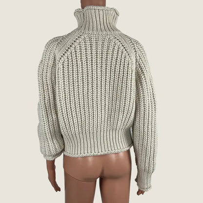 Third Form Turtleneck Jumper 8