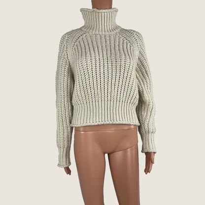 Third Form Turtleneck Jumper 8