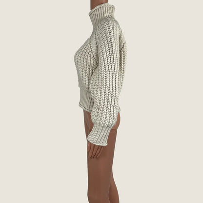 Third Form Turtleneck Jumper 8