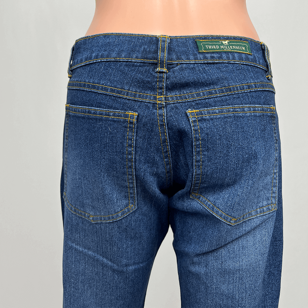 Third Millennium Women's Jeans Back Detail