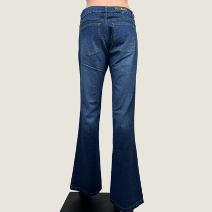 Third Millennium Women's Jeans Back