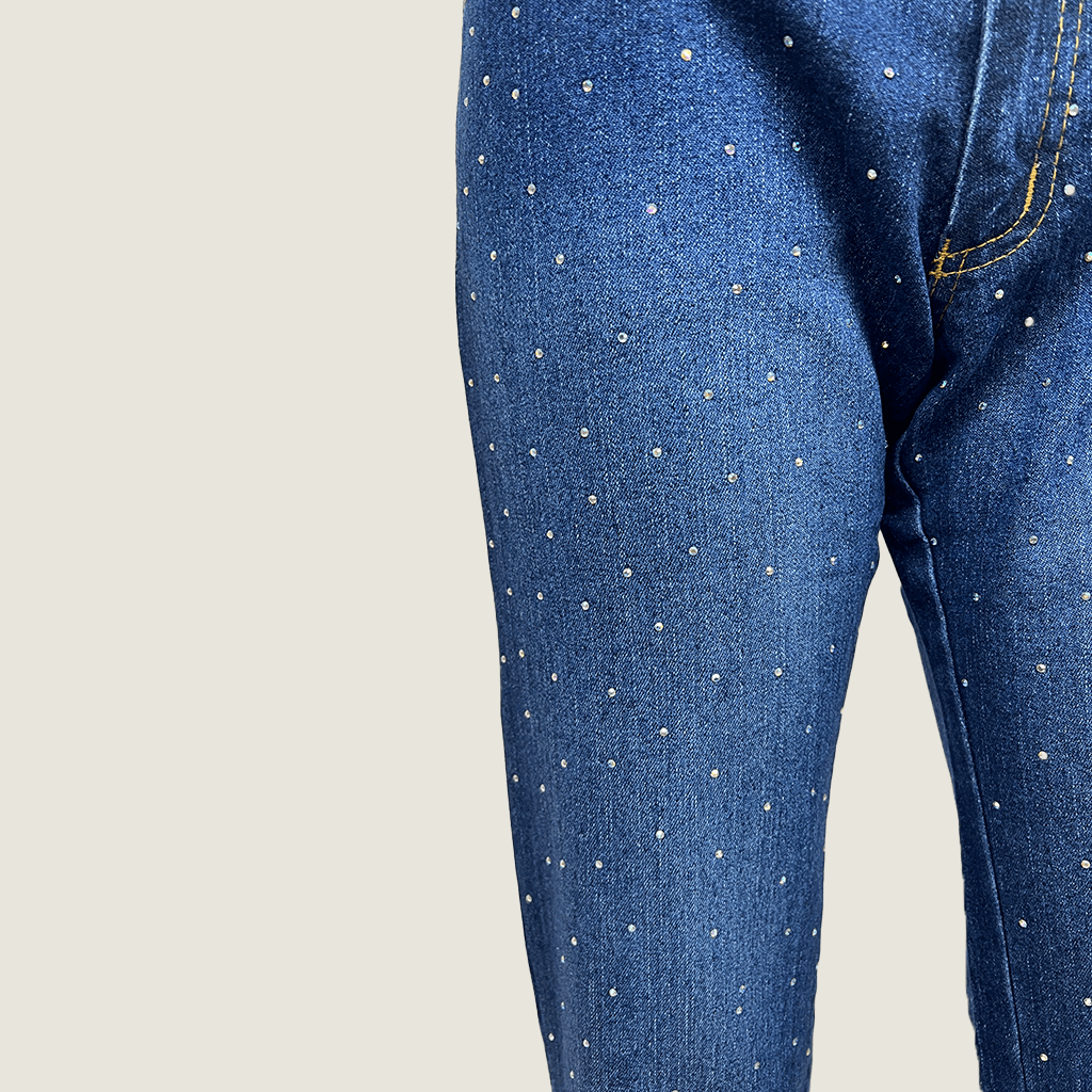Third Millennium Women's Jeans Front Side