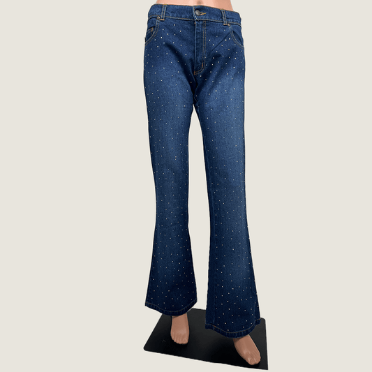 Third Millennium Women's Jeans Front