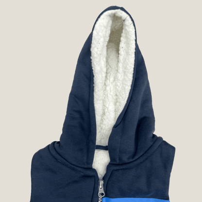 Tilt Lilman Vest Hood Detail