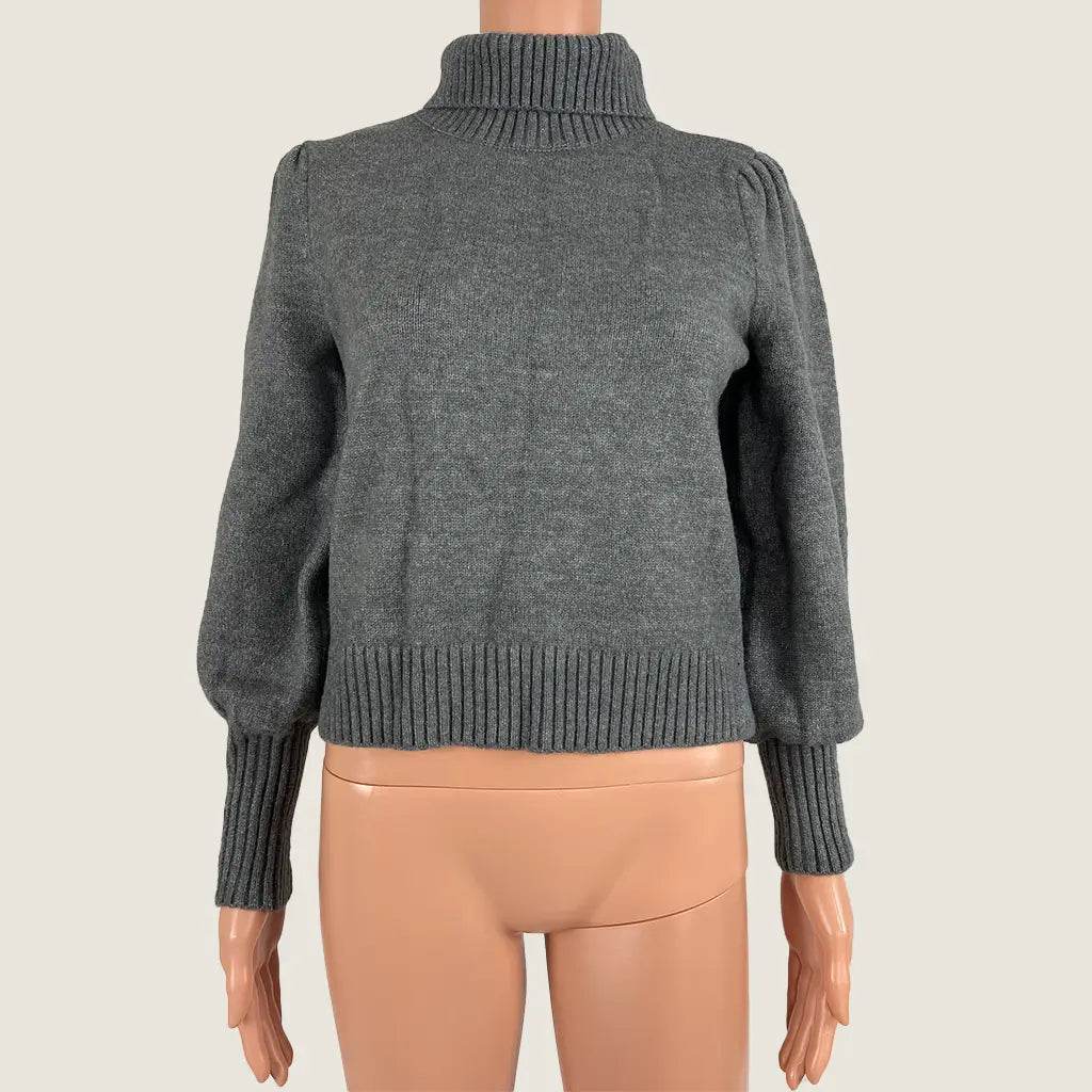 Front view of the Tokito Knit Wool Blend Jumper