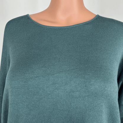 Tokito Knit Long Sleeve Jumper Neckline