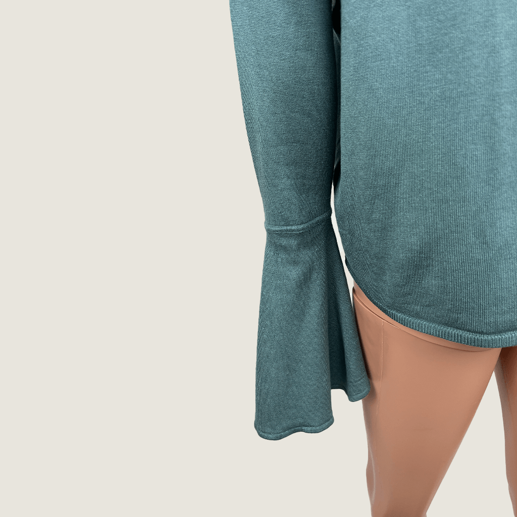 Tokito Knit Long Sleeve Jumper Cuff