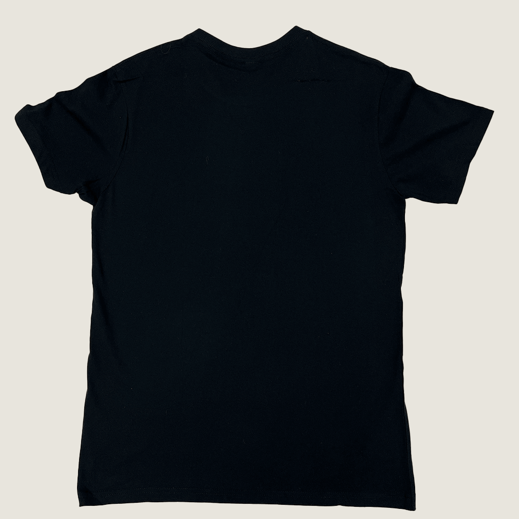 Triumph Men's Black T-Shirt Front