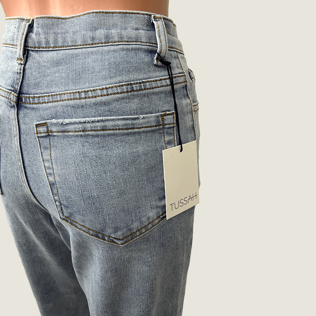 Tussah Chiara Jeans Back Pocket Detail