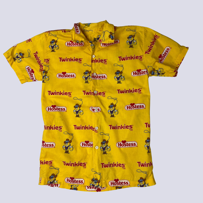 Front view of the Twinkies Shirt