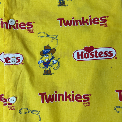 Front view of the Twinkies Shirt