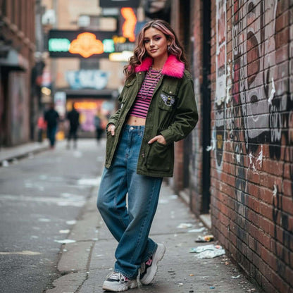 Coster Copenhagen Utility Jacket Small