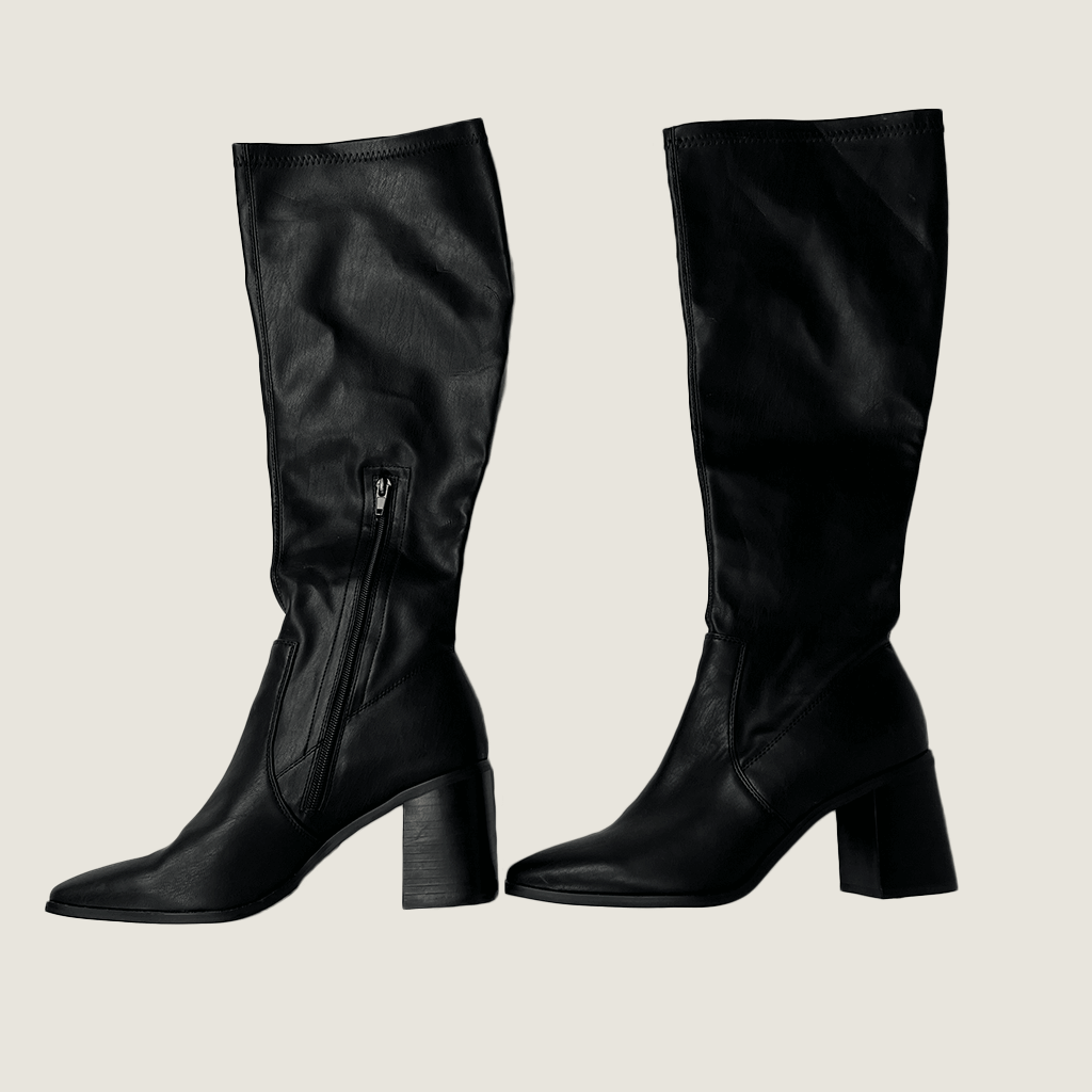 Verali Linden Woman Tall Boot Pair