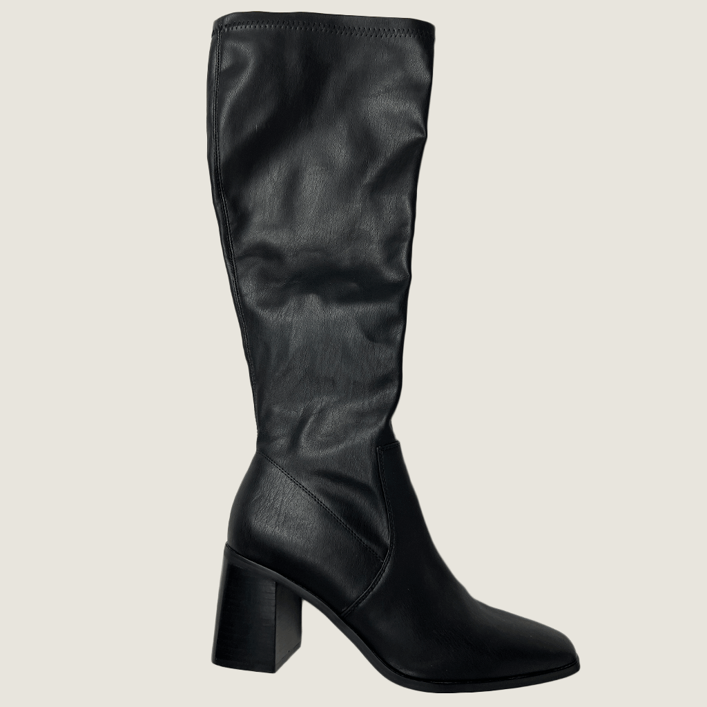 Verali Linden Woman Tall Boot Smooth Finish