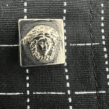 Versace Jeans Couture Long-Sleeve Shirt Button