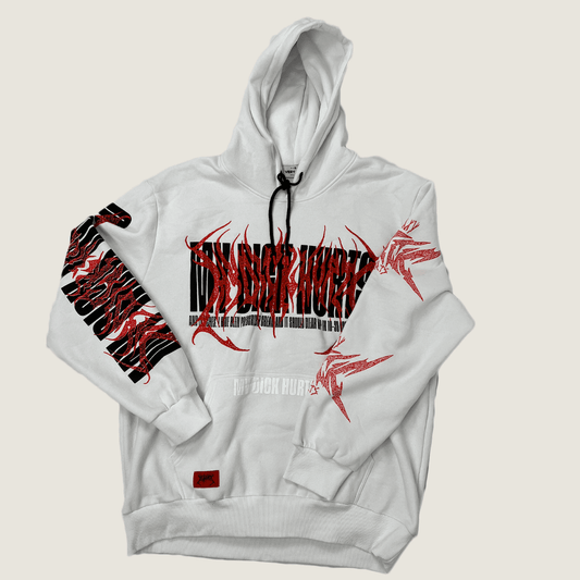 Japanese Streetwear Hoodie Front