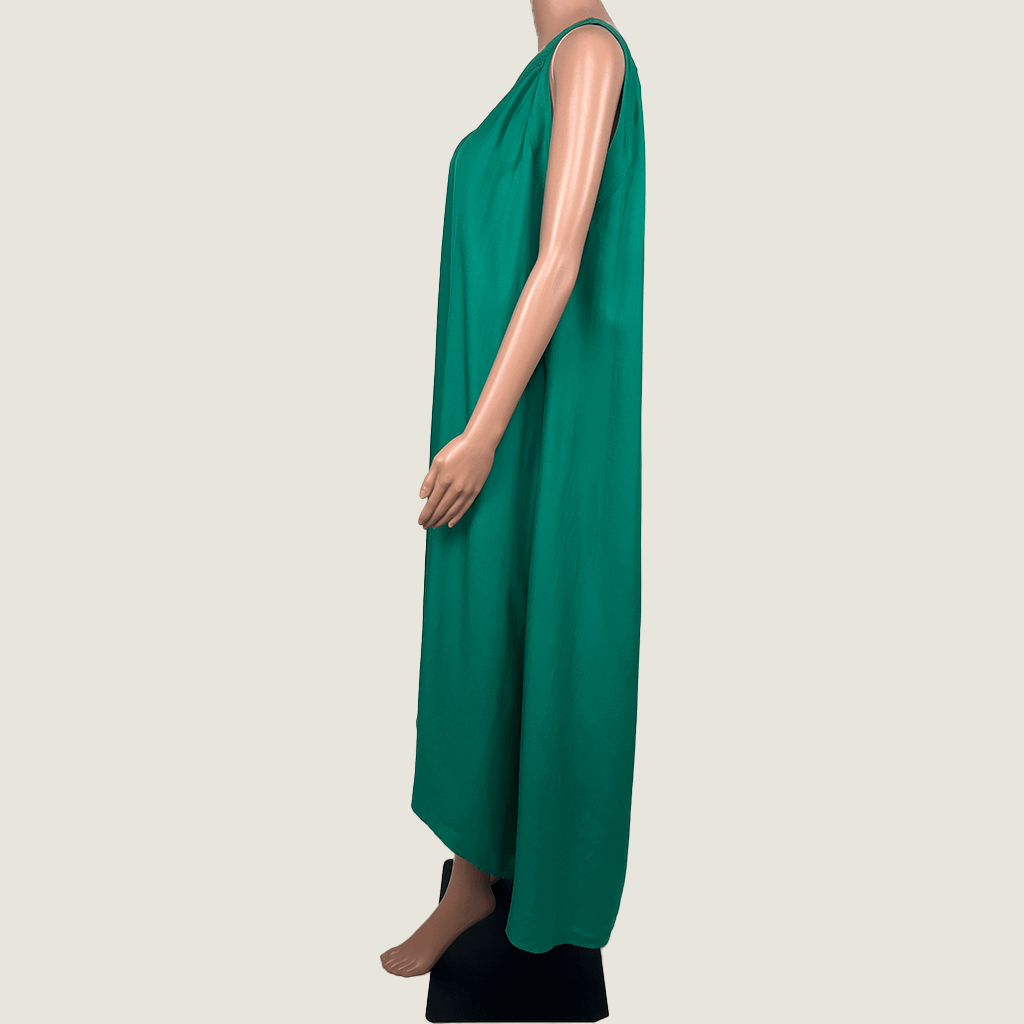 Witchery One Shoulder Maxi Dress Side