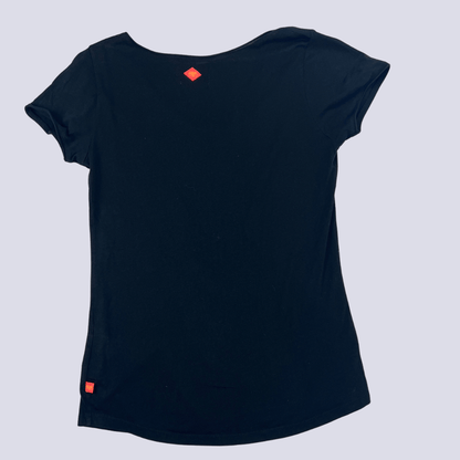 Back view of the Cerises T-Shirt