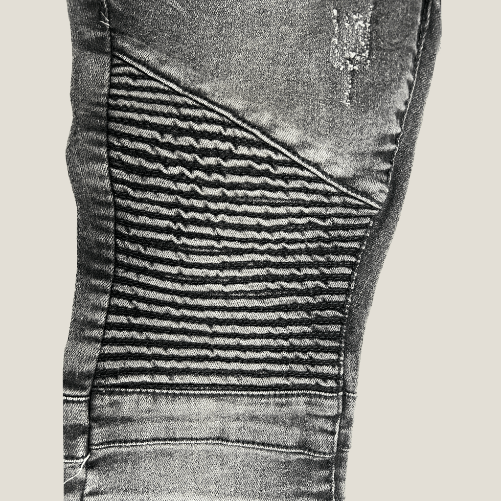Boys Xray Jeans Leg Detail