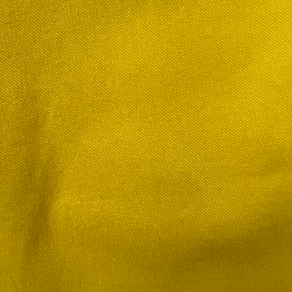 Close view of the bright yellow colour option 