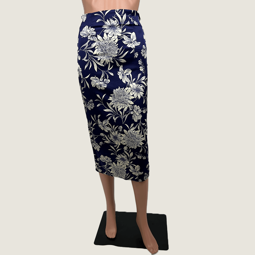 Zara Woman Pencil Skirt Front