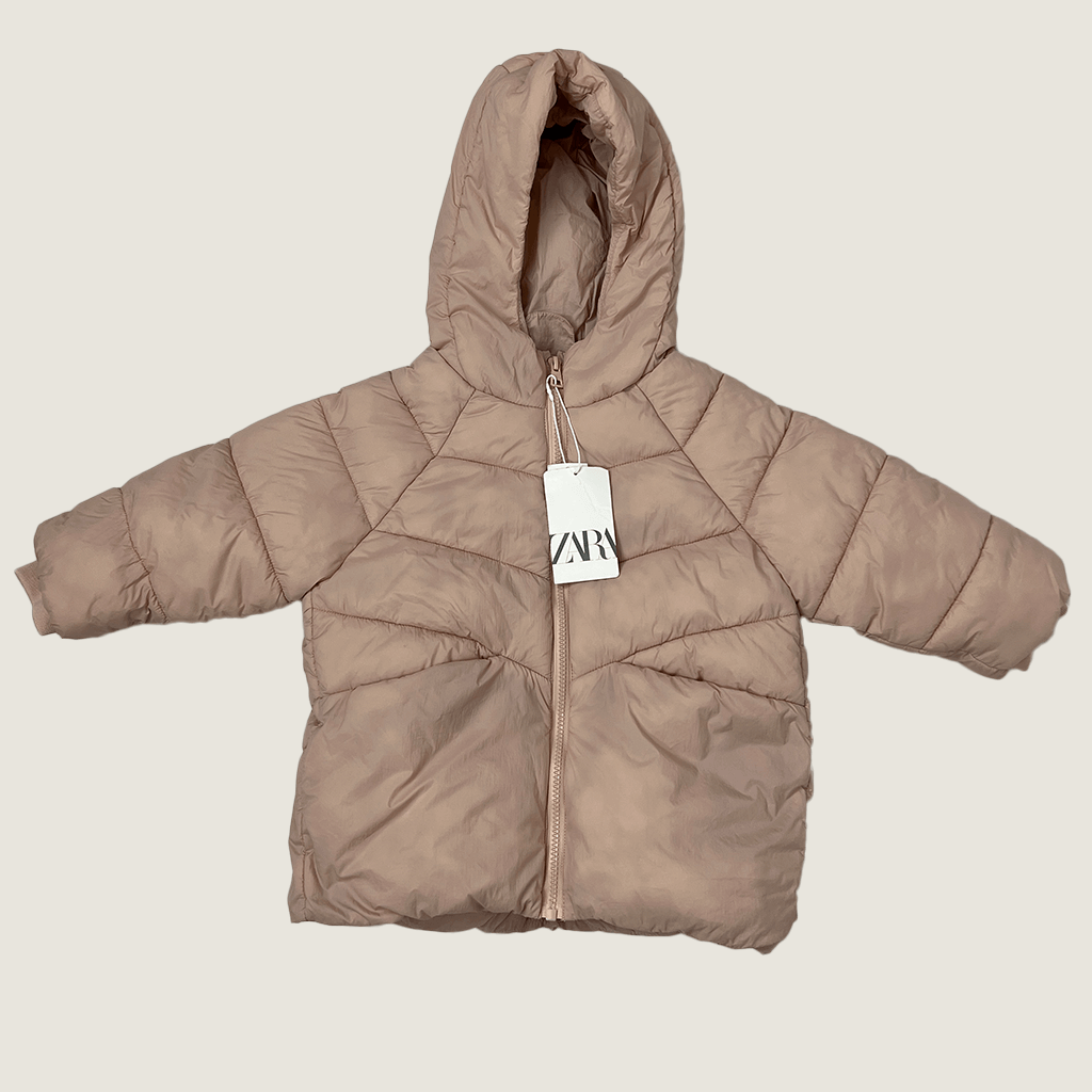 Zara Kids Puffer Front