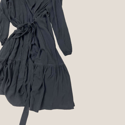 Ada and Lou Dress Back Tie Detail