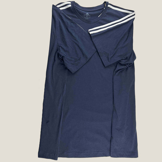 Adidas T-Shirt folded sleeves