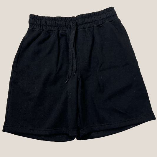 Mens Black Shorts M Front