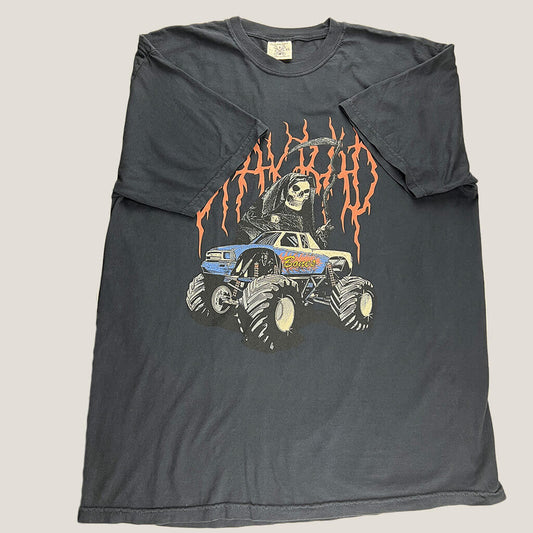 Billy Bones Club Mens Death Race T-Shirt