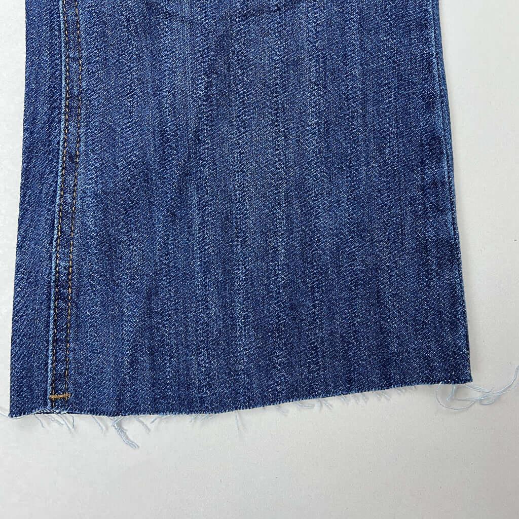 Cuff Detail Brandattic Jeans 14