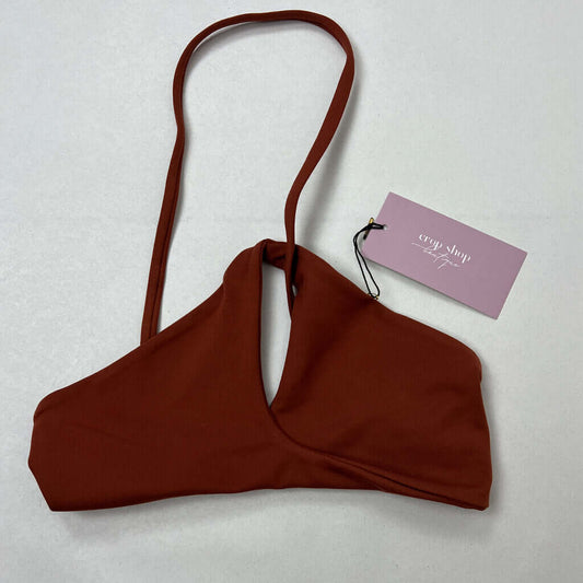 Crop Shop Boutique Fae Crop Top XS Front