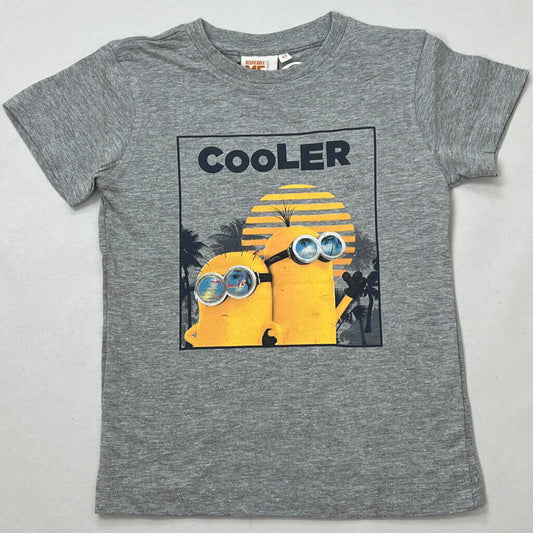 Despicable Me Cooler Boys T-Shirt