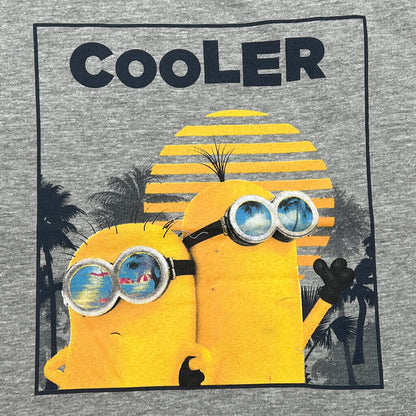Despicable Me Cooler Boys T-Shirt Detail