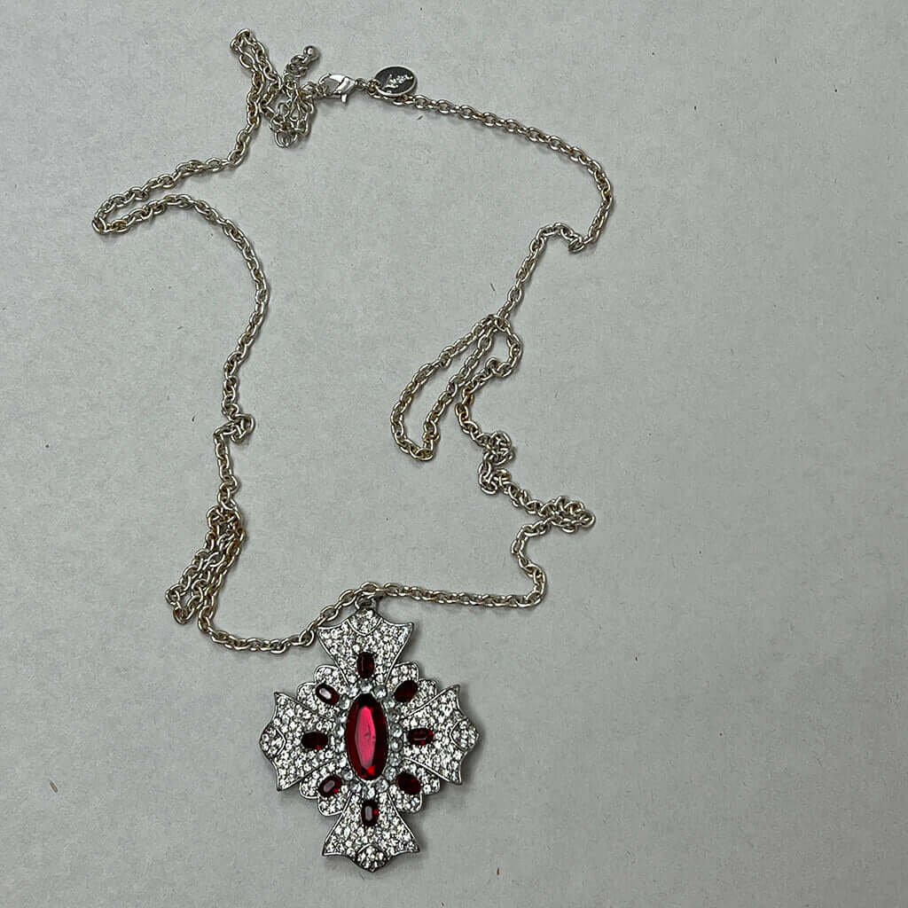 Cross Necklace