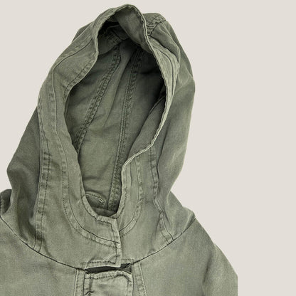 Factorie anorak hood