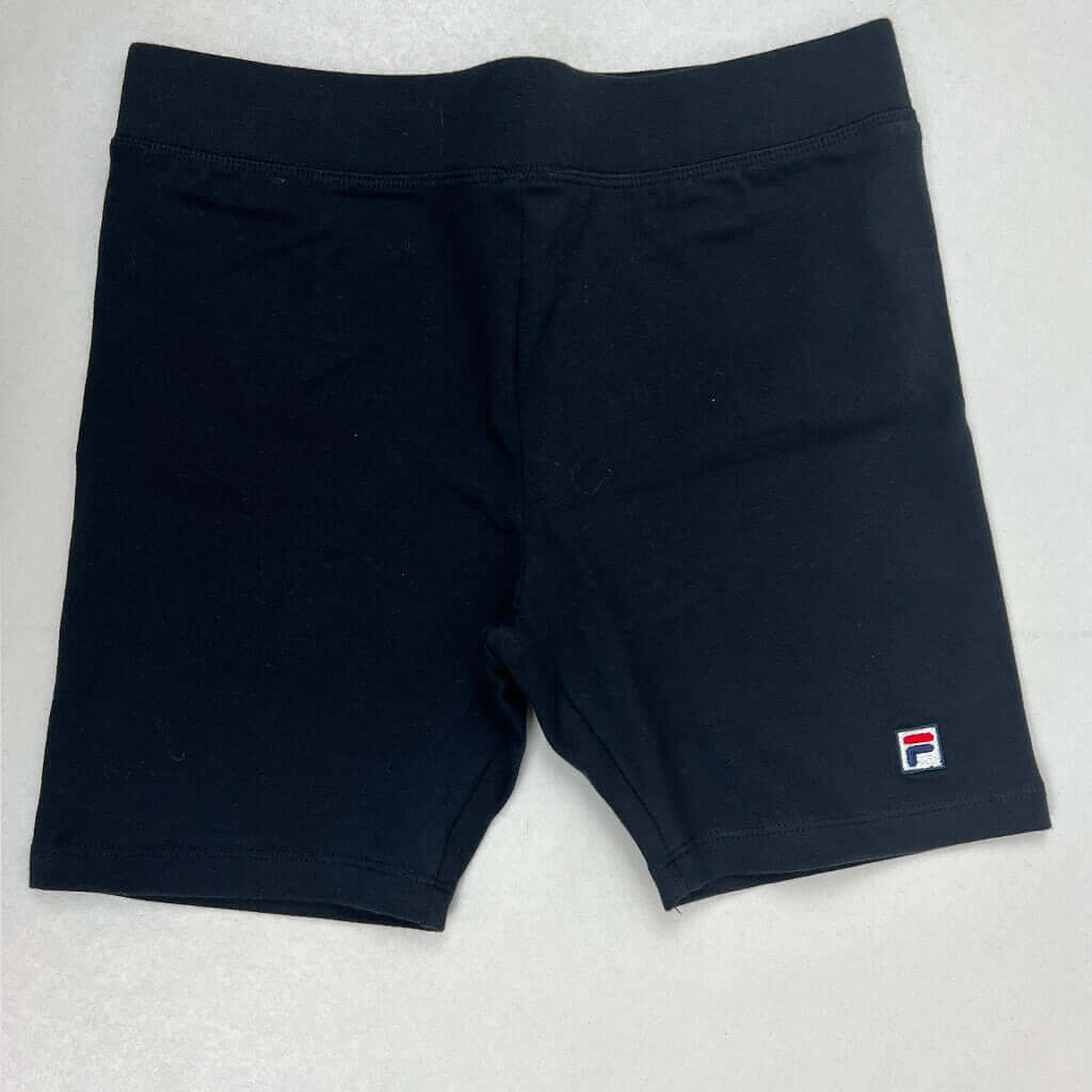 Fila Girls Bike Short Front