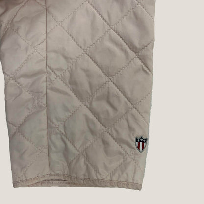 Gant WaterProof Jacket Sleeve Detail
