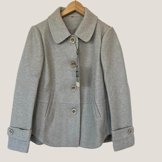 Girls coat front