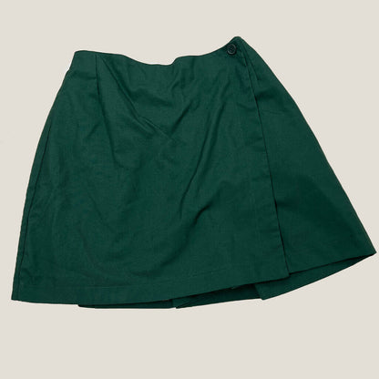 Girls sport skort front