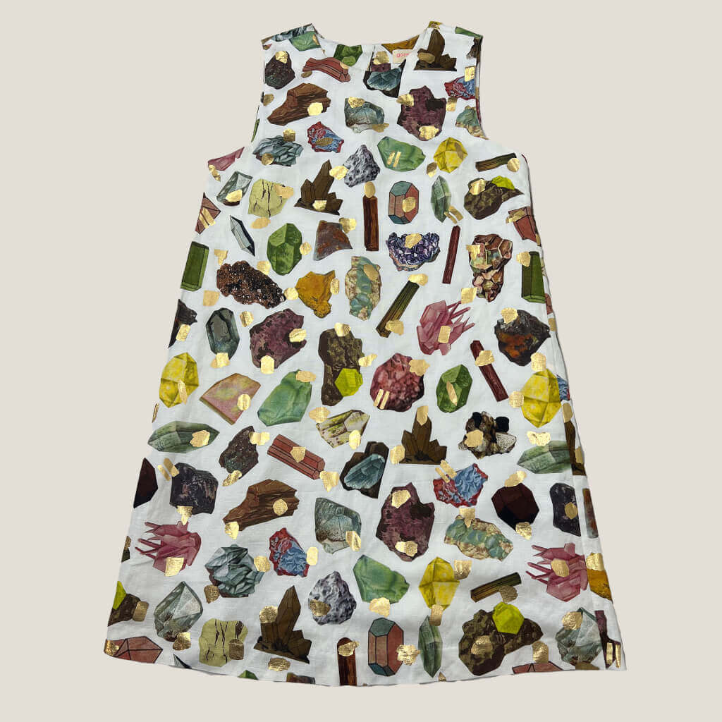 Gorman Gemstone Shift Dress Front